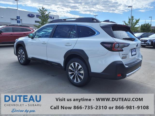 2025 Subaru Outback Limited