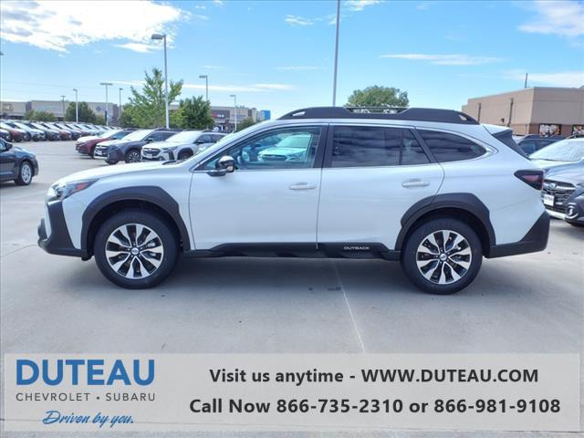 2025 Subaru Outback Limited
