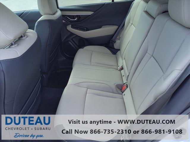 2025 Subaru Outback Limited