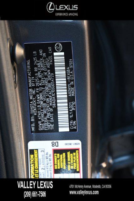 2025 Lexus ES 300h ES 300h