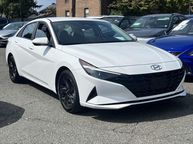 2021 Hyundai Elantra Hybrid