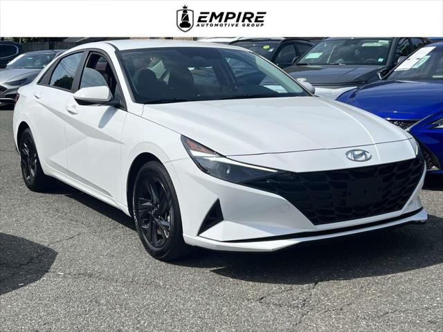 2021 Hyundai Elantra Hybrid