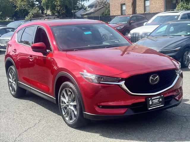 2021 Mazda CX-5