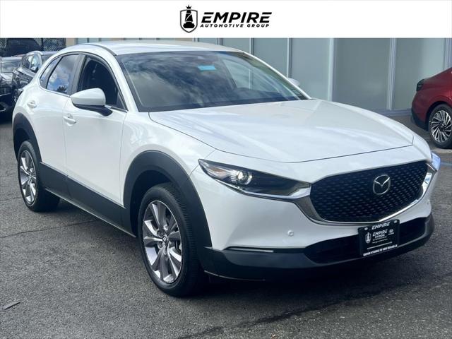 2021 Mazda CX-30