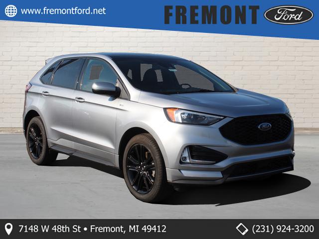 2021 Ford Edge ST-Line for sale in Fremont, MI