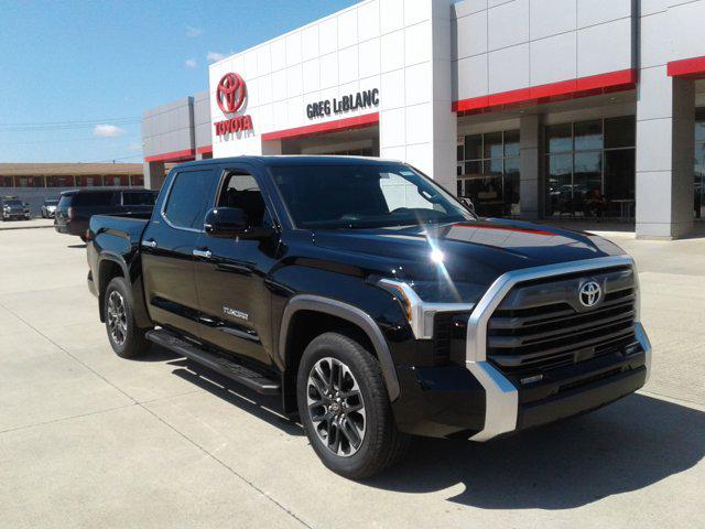 2025 Toyota Tundra