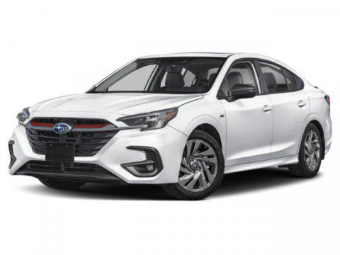 2025 Subaru Legacy