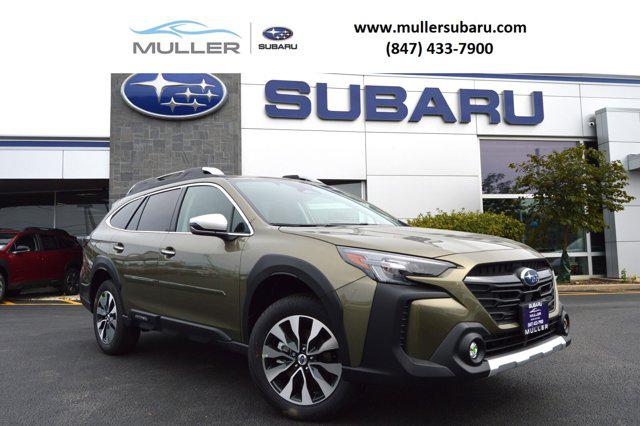 2025 Subaru Outback