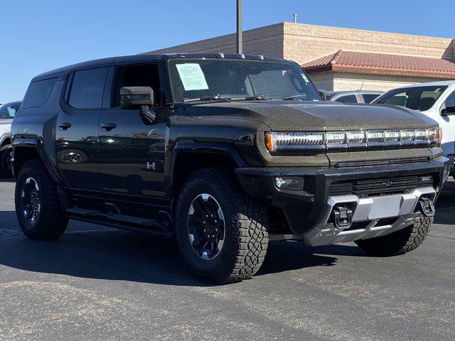 2025 GMC HUMMER EV 2X for sale in Victorville, CA