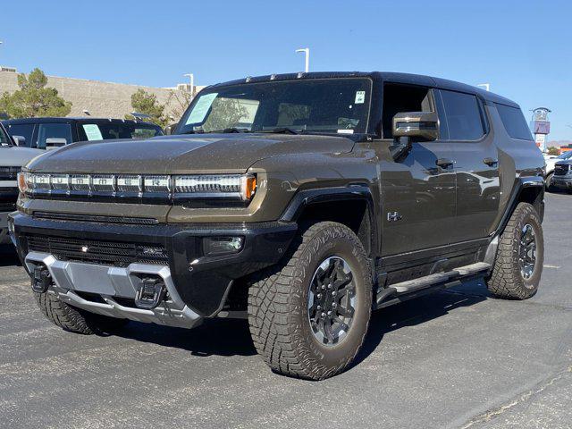 2025 GMC HUMMER EV 2X