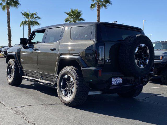 2025 GMC HUMMER EV 2X