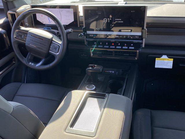 2025 GMC HUMMER EV 2X