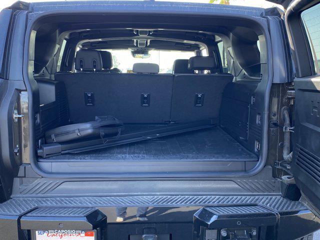 2025 GMC HUMMER EV 2X