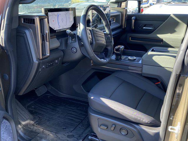 2025 GMC HUMMER EV 2X