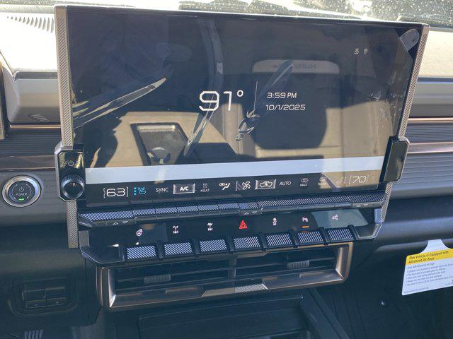 2025 GMC HUMMER EV 2X