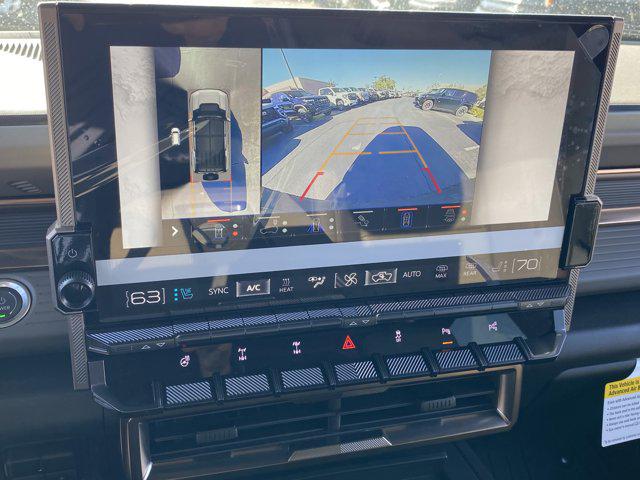 2025 GMC HUMMER EV 2X