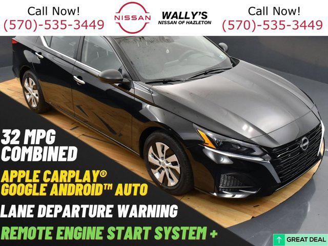 2025 Nissan Altima S FWD for sale in Hazle Township, PA