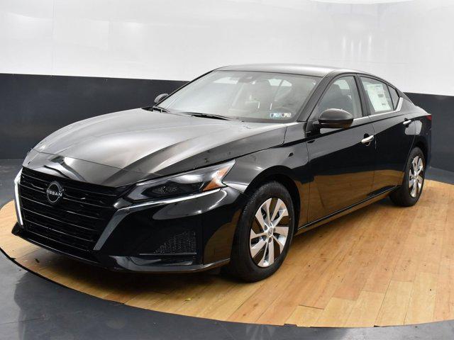 2025 Nissan Altima S FWD