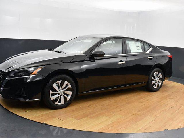 2025 Nissan Altima S FWD