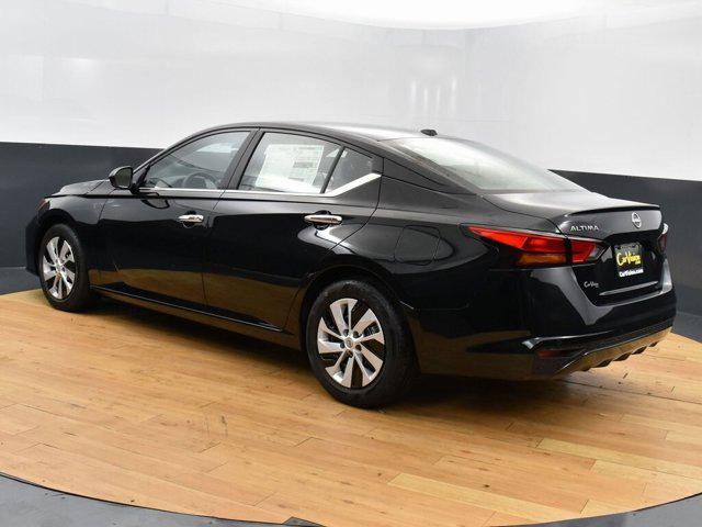 2025 Nissan Altima S FWD