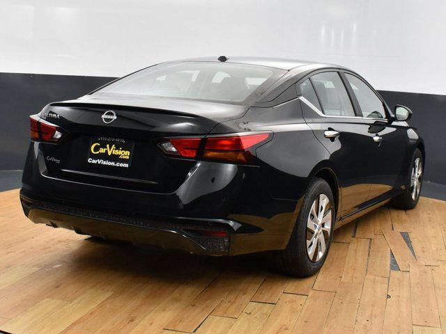 2025 Nissan Altima S FWD