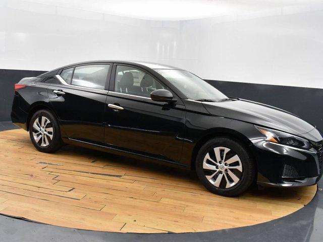 2025 Nissan Altima S FWD