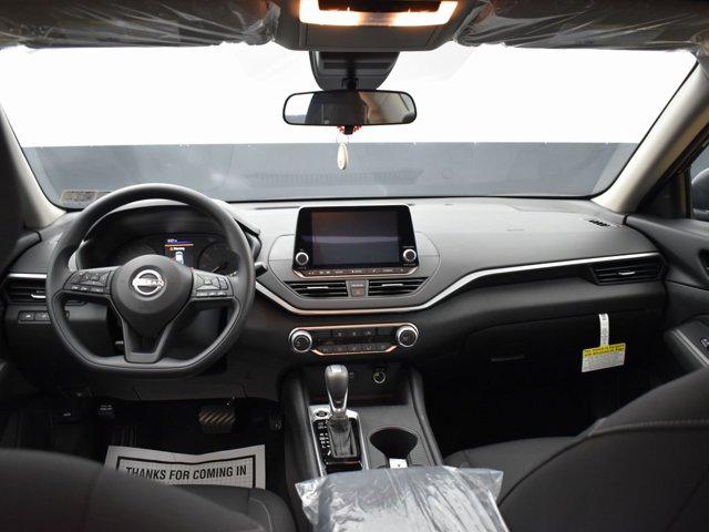 2025 Nissan Altima S FWD