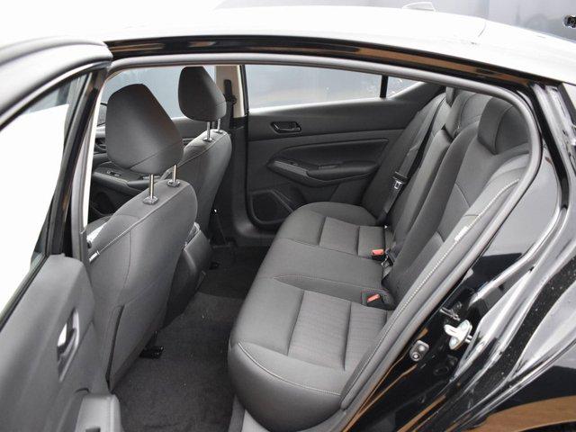 2025 Nissan Altima S FWD