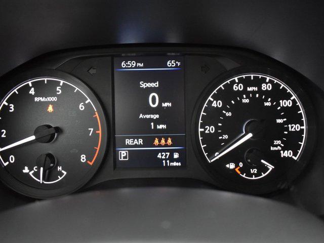 2025 Nissan Altima S FWD