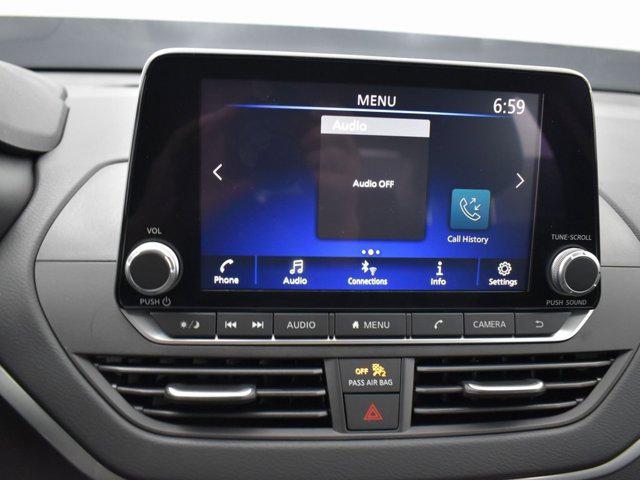 2025 Nissan Altima S FWD