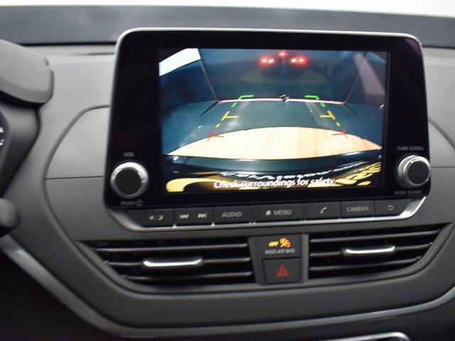 2025 Nissan Altima S FWD