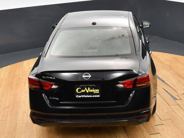 2025 Nissan Altima S FWD