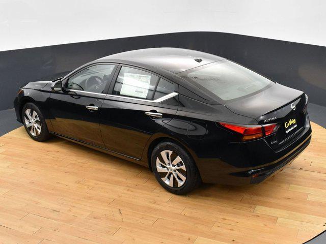 2025 Nissan Altima S FWD