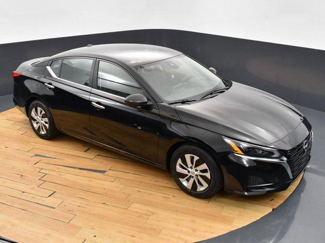 2025 Nissan Altima S FWD