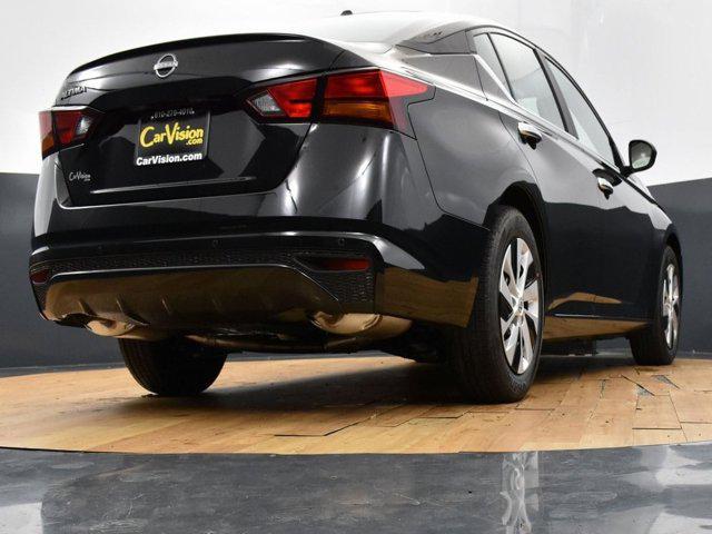 2025 Nissan Altima S FWD