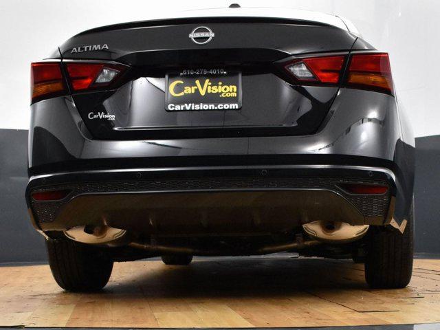2025 Nissan Altima S FWD