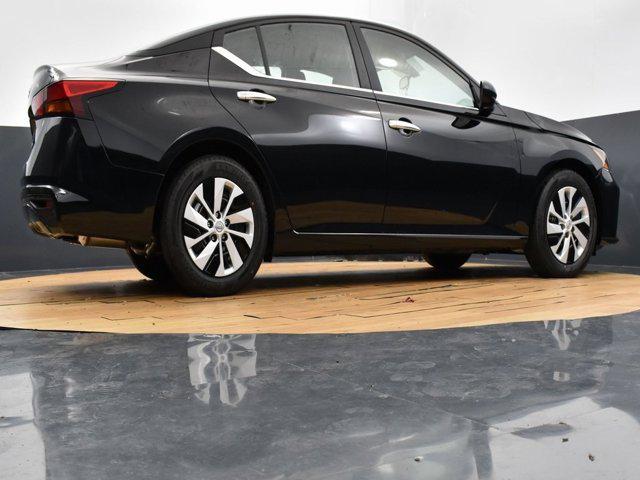 2025 Nissan Altima S FWD
