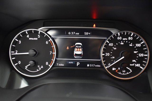 2025 Nissan Rogue S