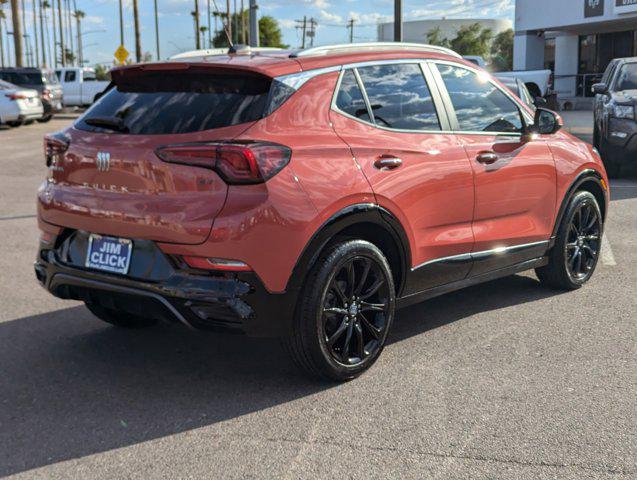 Used 2024 Buick Encore GX For Sale in Tucson, AZ