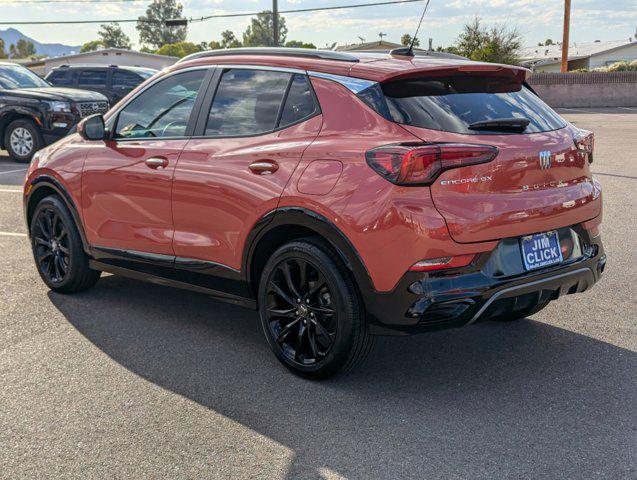 Used 2024 Buick Encore GX For Sale in Tucson, AZ