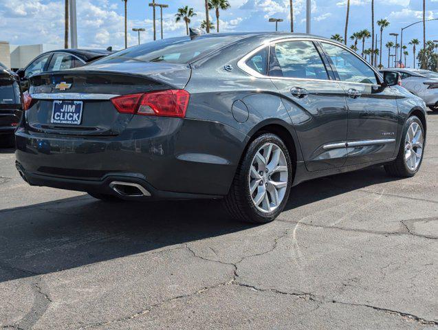 Used 2019 Chevrolet Impala For Sale in Tucson, AZ