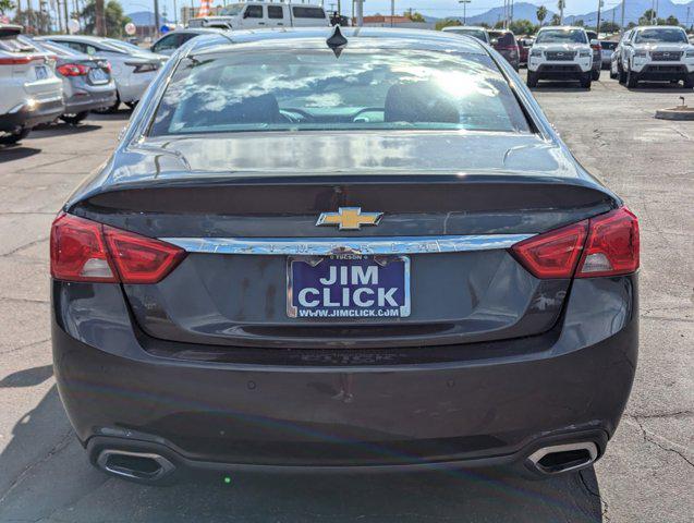 Used 2019 Chevrolet Impala For Sale in Tucson, AZ