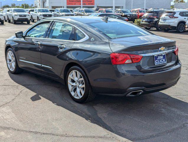 Used 2019 Chevrolet Impala For Sale in Tucson, AZ