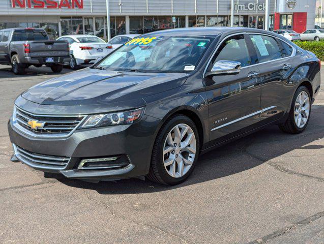 Used 2019 Chevrolet Impala For Sale in Tucson, AZ