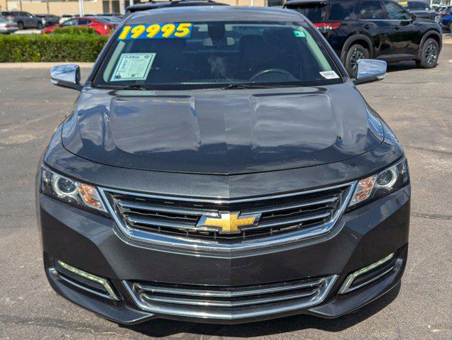 Used 2019 Chevrolet Impala For Sale in Tucson, AZ