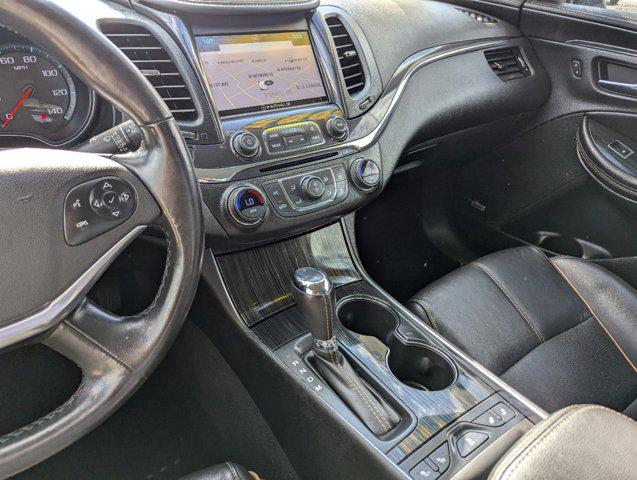 Used 2019 Chevrolet Impala For Sale in Tucson, AZ