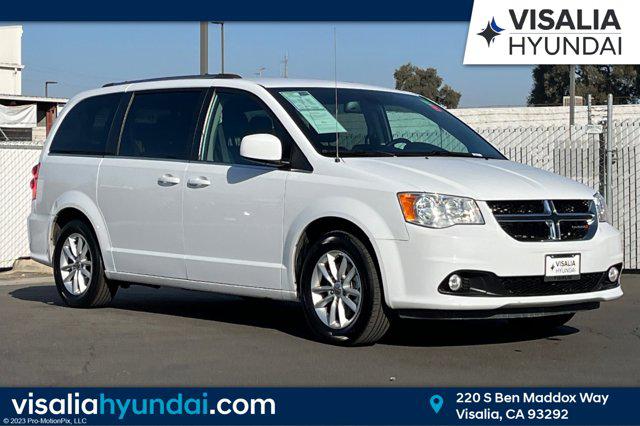 2019 Dodge Grand Caravan