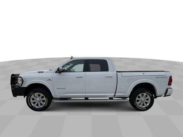 2020 Ram 3500