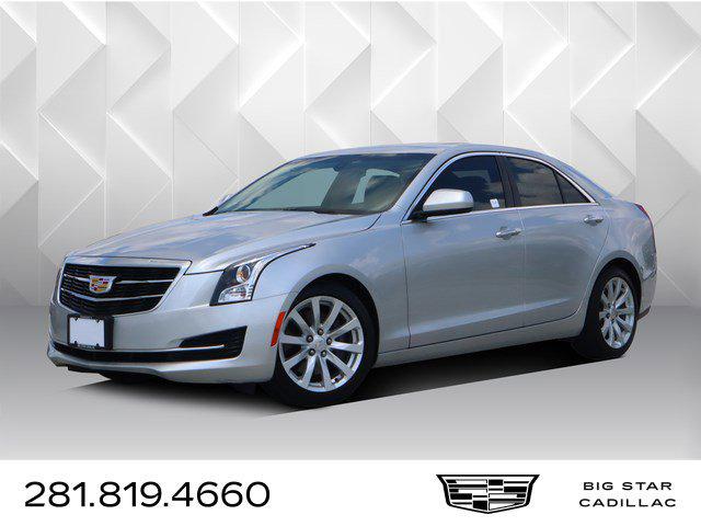 2018 Cadillac ATS