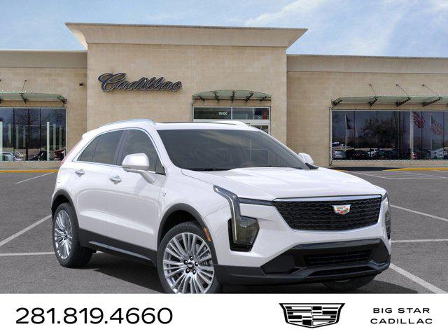 2025 Cadillac XT4